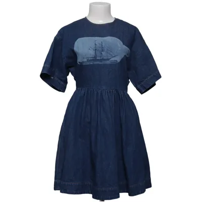 Denim dress (Blue) from Sportmax
