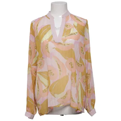 Blouse (Pink, Brown, Multicolored) from Nümph