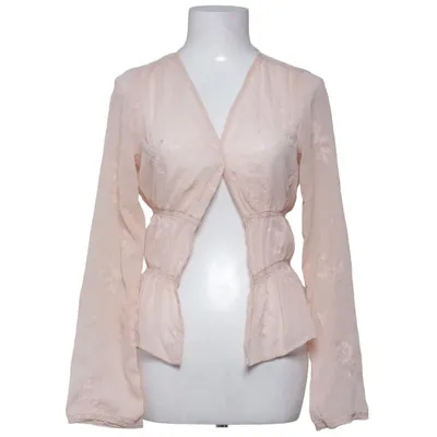 Bluse (Beige)