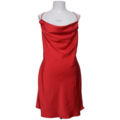 Kjole (Rød) fra Divided by H&M Polyester
