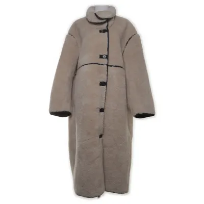 Kappa (Beige) från Arket Polyester