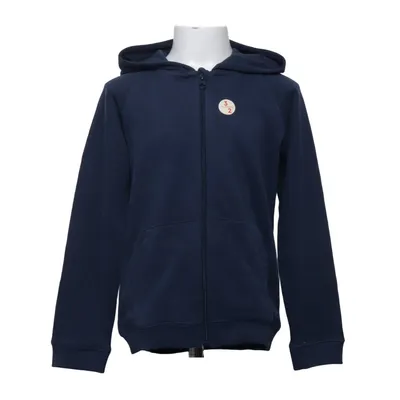 Hoodie (Blue) from Åhléns Kids Cotton, Polyester