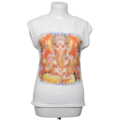 T-shirt (Blanc, Multicolore) de O.N. Tantum