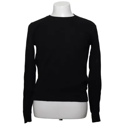 Sweater (Black) from Sweater House Organic cotton