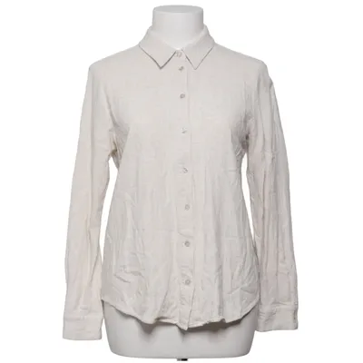 Skjorta (Beige) från Selected Femme Linne, Viskos