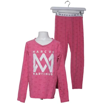 Lange Unterwäsche (Pink) von Marcus & Martinus