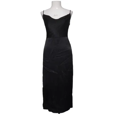 Robe longue (Noir) de Mudo Collection Viscose
