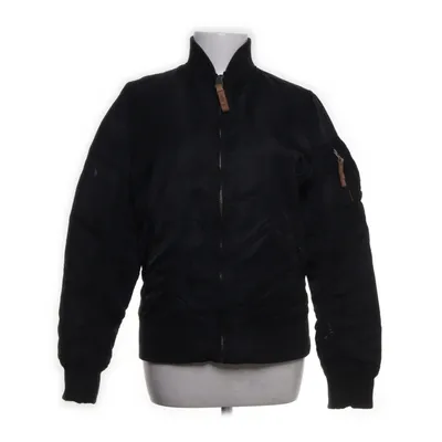 Bomberjakke (Sort) fra Alpha Industries Nylon, Polyester