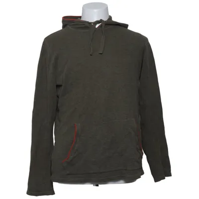 Huvtröja (Grön) från Polo Ralph Lauren Sleepwear Bomull
