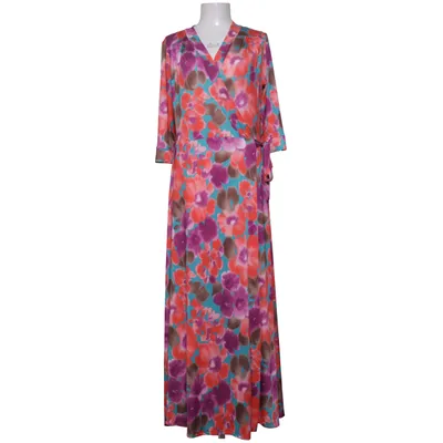 Wrap dress (Red, Purple, Blue) from Rodier