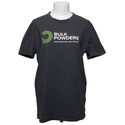 T-shirt (Grå) från Bulk Powders Bomull, Elastan