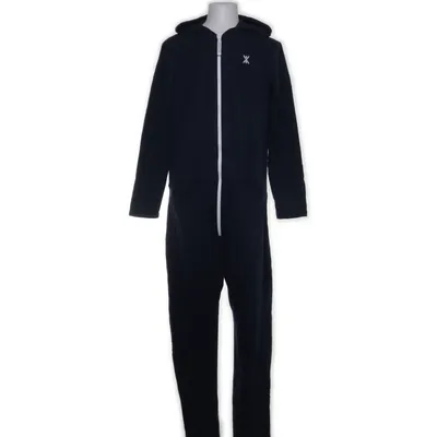 Mjukisdräkt (Blå) från OnePiece Bomull, Elastan