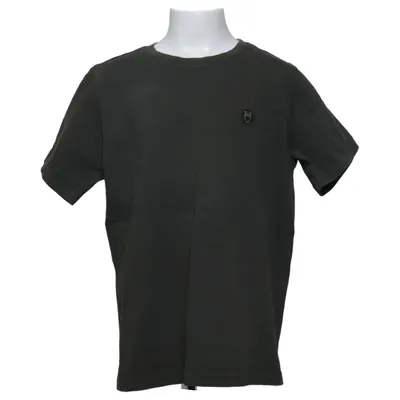 T-shirt (Vert) de Knowledge Cotton Apparel Coton biologique