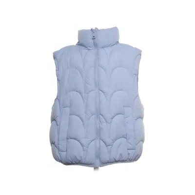 Outdoor vest (Blauw) van Zara Polyester