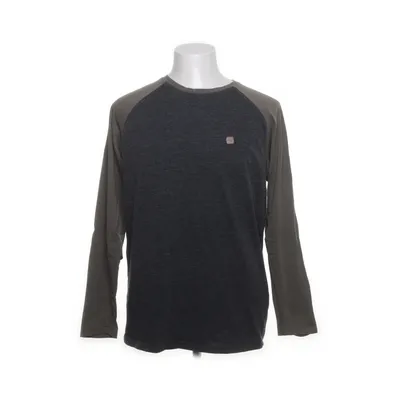 Baseballtröja (Grå, Beige) från Dog Town