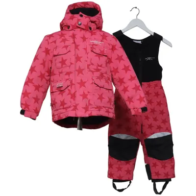 Skisæt (Pink, Sort) fra Swedemount Polyamid, Polyester