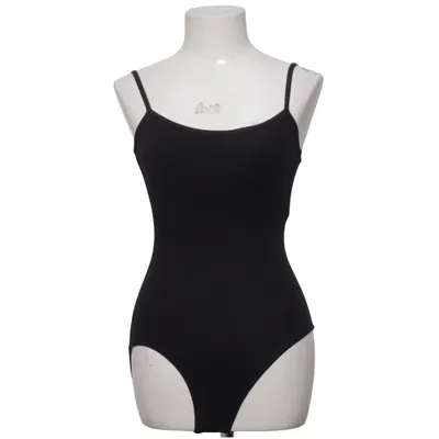 Body (Gris) de Bloch Coton, Élasthane, Polyester