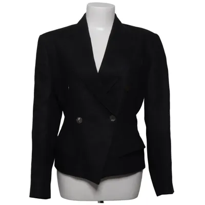 Blazer (Noir) de Blacky Dress Acétate
