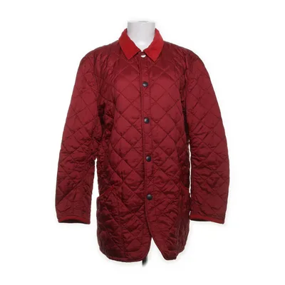 Veste (Rouge) de Barbour Coton, Polyamide, Polyester