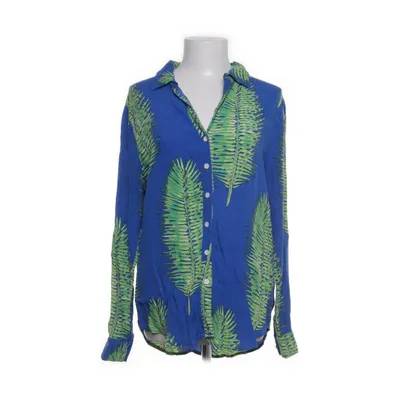 Shirt (Blauw, Groen) van Fabienne Chapot Viscose