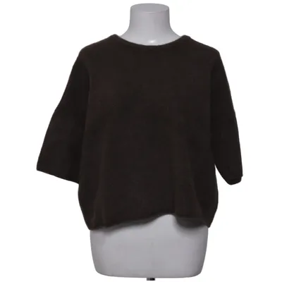 Sweater (Brown) from Filippa K Elastane, Polyamide, Yak wool