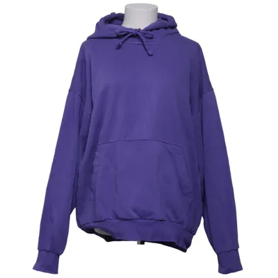 Kapuzenpullover (Core Oversized Hoodie) von Weekday Baumwolle, Polyester