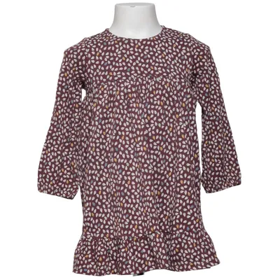 Robe (Violet, Multicolore) de Tchibo Coton biologique