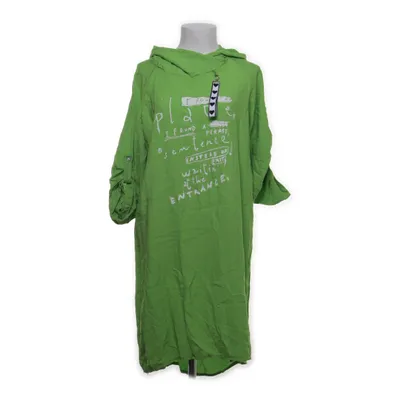 Huvklänning (Grön) från New Style Nylon, Viskos