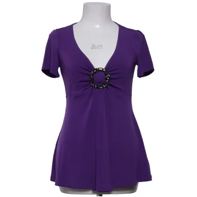 Topp (Lila) från Wallis Elastan, Polyester