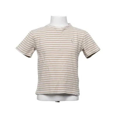 T-shirt (P232323) fra Schnoor Bomuld, Elastan