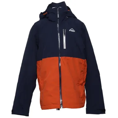 Outdoor jacket (Blue, Orange, Multicolored) from McKinley Polyamide, Polyester