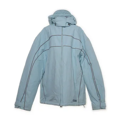 Manteau de ski (Bleu) de Ziener Polyamide, Polyester