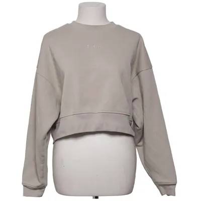 Sweatshirt (Beige) fra LeGer by Lena Gercke Bomuld, Polyester