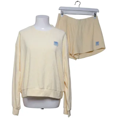 Loungewear (Geel) van Seaquelle Organisch katoen, Polyester