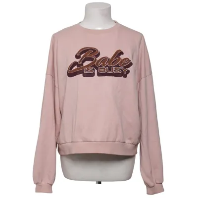Collegetröja (Babe) från Nina Glimsell x Madlady Bomull, Polyester