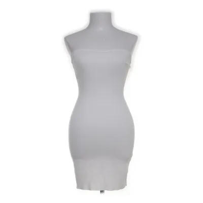 Klänning (Vit) från NA-KD Polyester, Viskos