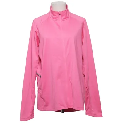 Sports jacket (Pink) from SOC Elastane, Polyester