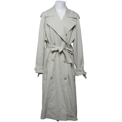 Trenchcoat (Groen) van Cropp