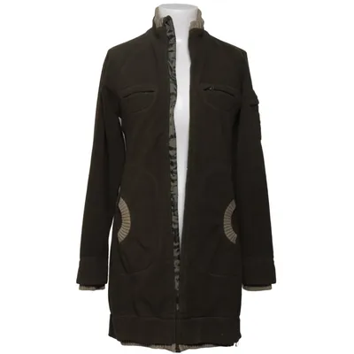 Veste polaire (Vert) de Timezone Polyester