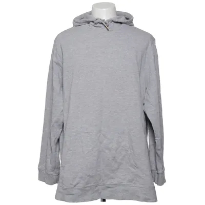 Sweat à capuche (Gris) de On Our Terms Coton