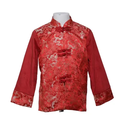 Cheongsam (Rød)