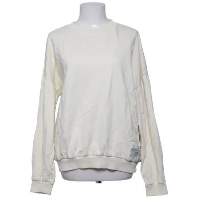 Collegetröja (Beige) från Mano Ekologisk bomull