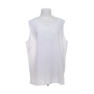 Top (White) from Maria Bellesi Polyester