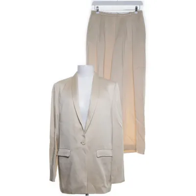 Kostym (Beige) från WHYRED Viskos, Acetat, Polyester