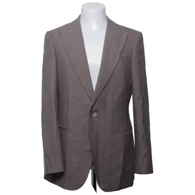 Blazer (Beige) from Suitsupply Cupro, Linen, Polyester, Silk, Viscose, Wool