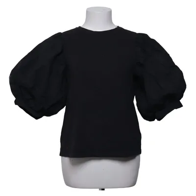 Top (Black) from Johanna Ortiz x H&M Cotton, Elastane