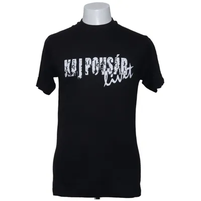 T-shirt (Sort) fra Printwear Bomuld
