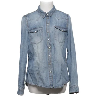 Chemise en jean (Bleu) de Denim by Lindex Coton