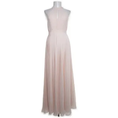 Aftenkjole (Pink) fra H&M Modern Classic Polyester