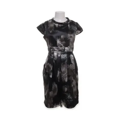 Cocktailklänning (Svart, Flerfärgad) från Riley Woman